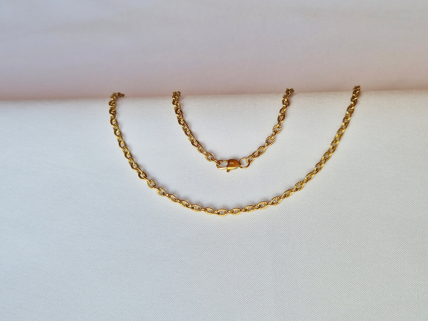 Collar Aura Oval