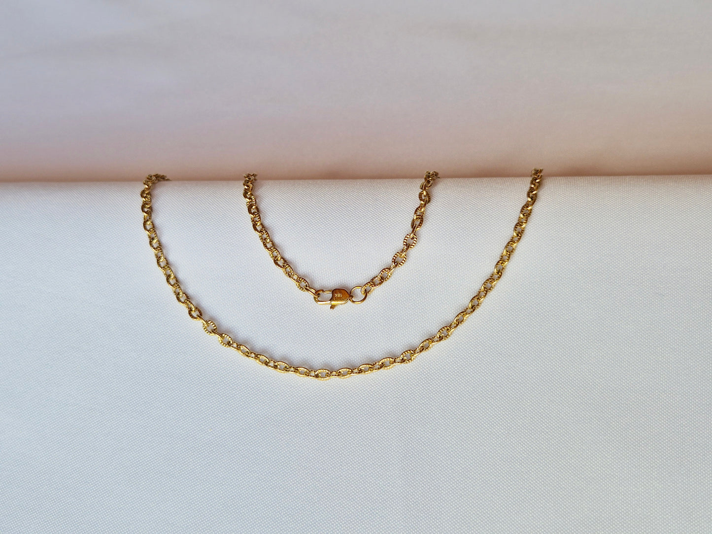 Collar Aura Oval