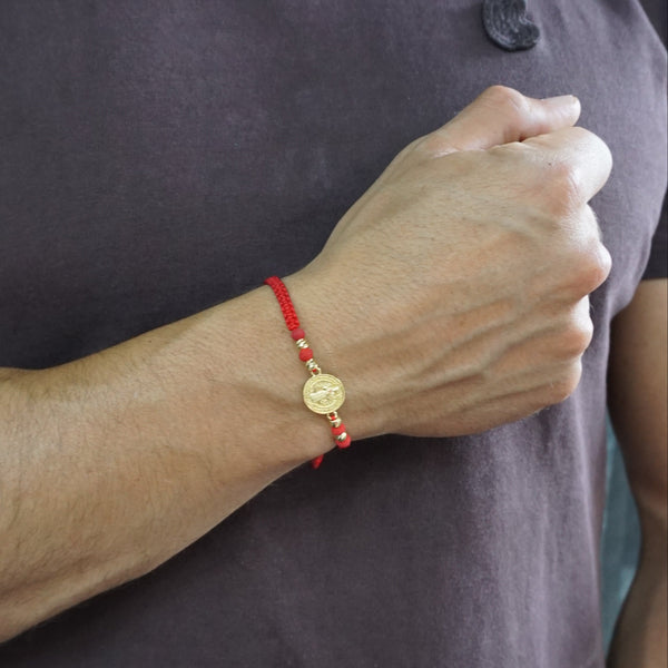 Manilla san benito joyeria en oro, oro laminado Leyfina -- accesorio elegante coleccion Leyfina