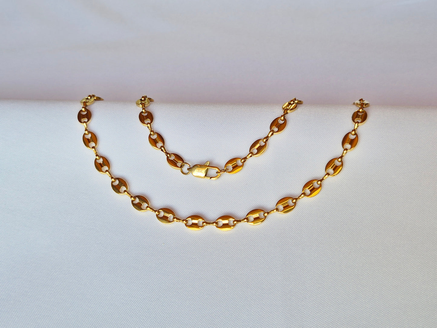 Collar Gucci Semilla de Caffe