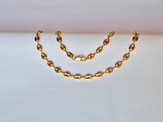 Collar Gucci Semilla de Caffe