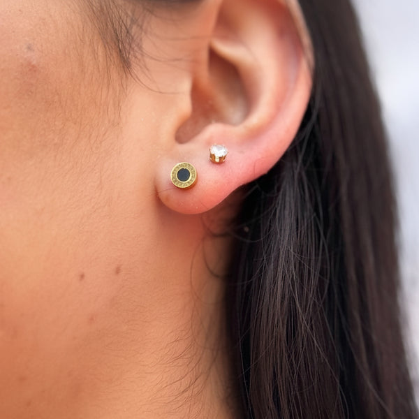Aretes Bulgari