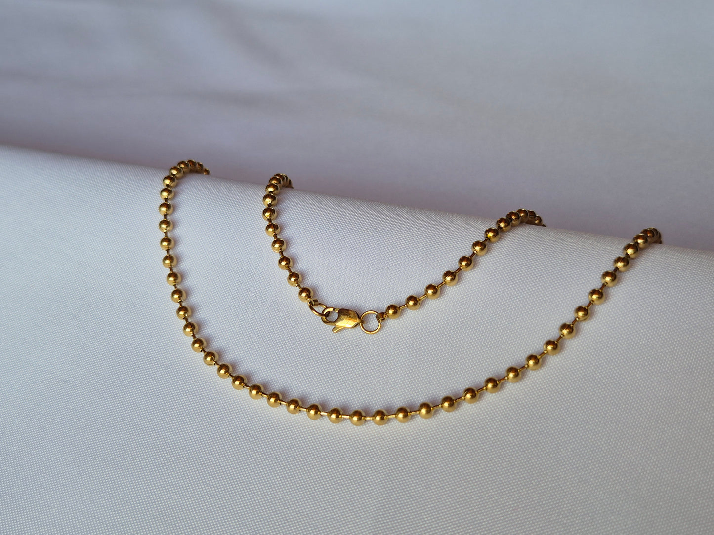 Cadena Tactical Militar Steel