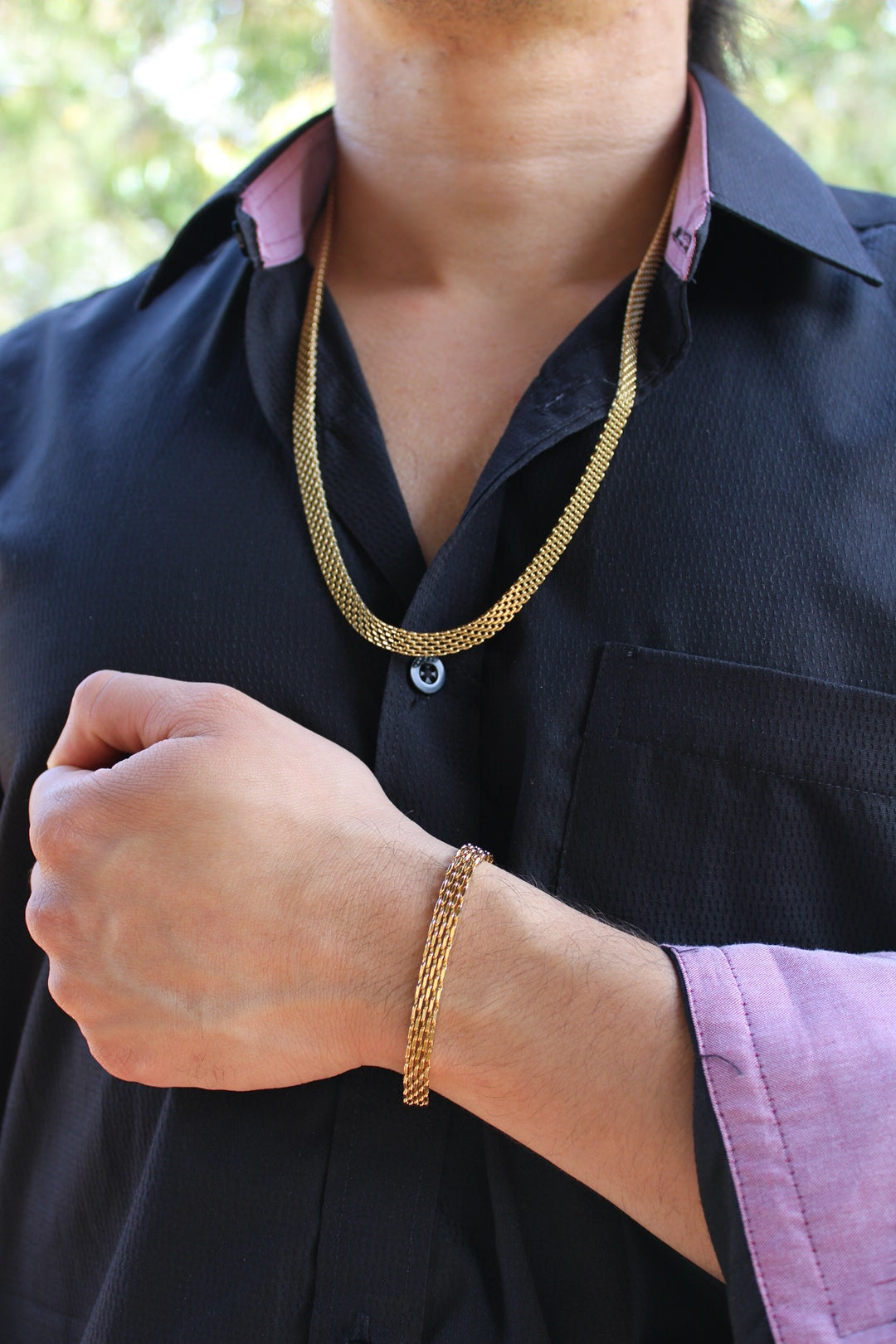 Cadena Chinesca Oriental