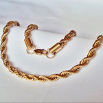 Comprar cadena chapada en oro -- accesorios elegantes Leyfina Colombia