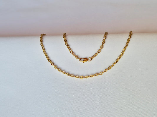 Collar Aura Oval