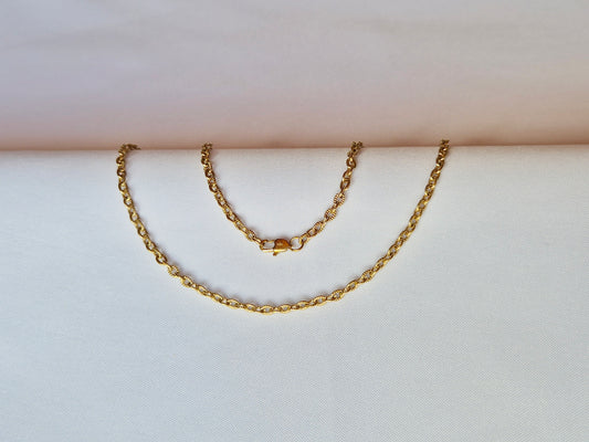 Collar Aura Oval