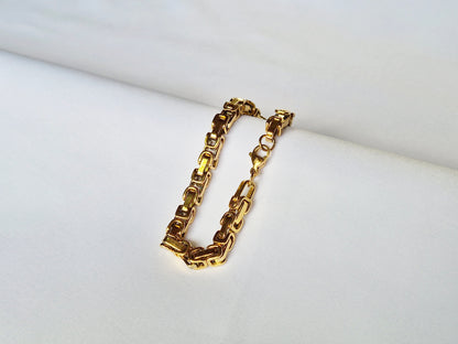 Manilla Rústica Sólida