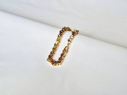 Manilla Rústica Sólida