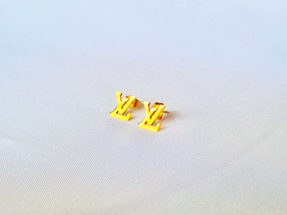 Aretes Louis Vuitton