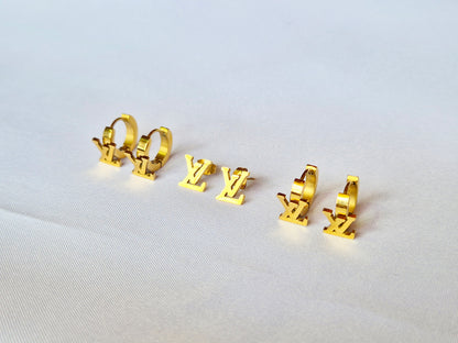 Aretes Louis Vuitton