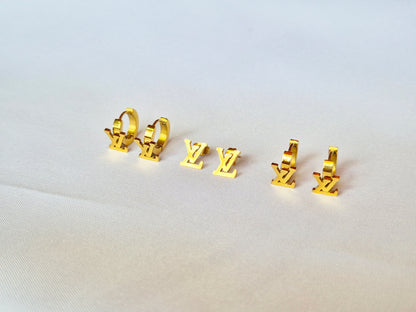 Aretes Louis Vuitton