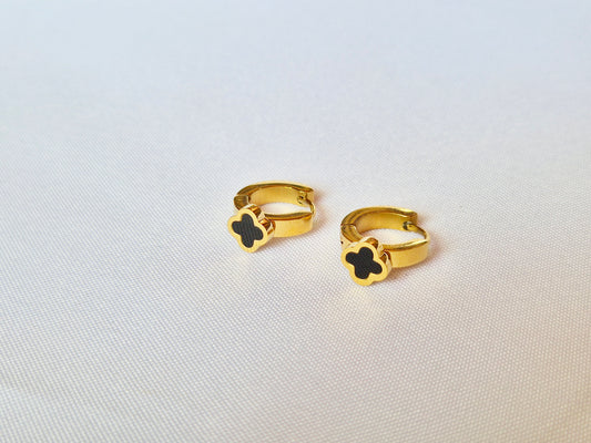 Aretes Trébol