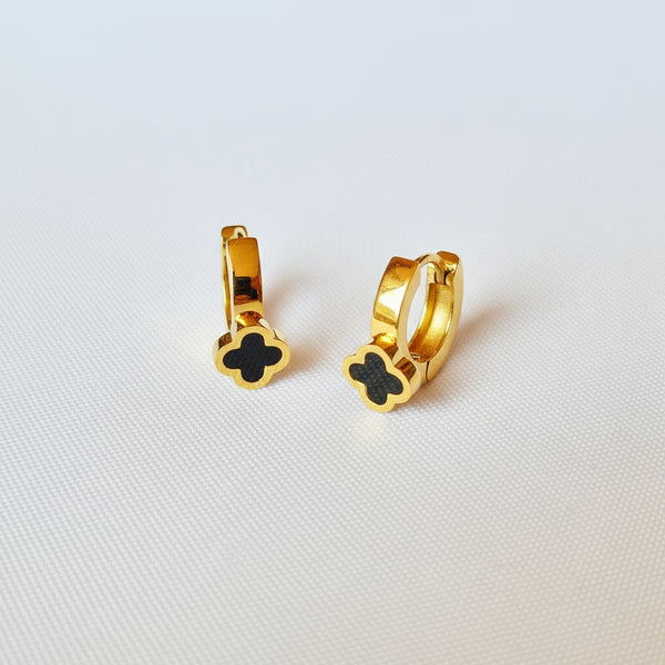 Aretes Trébol