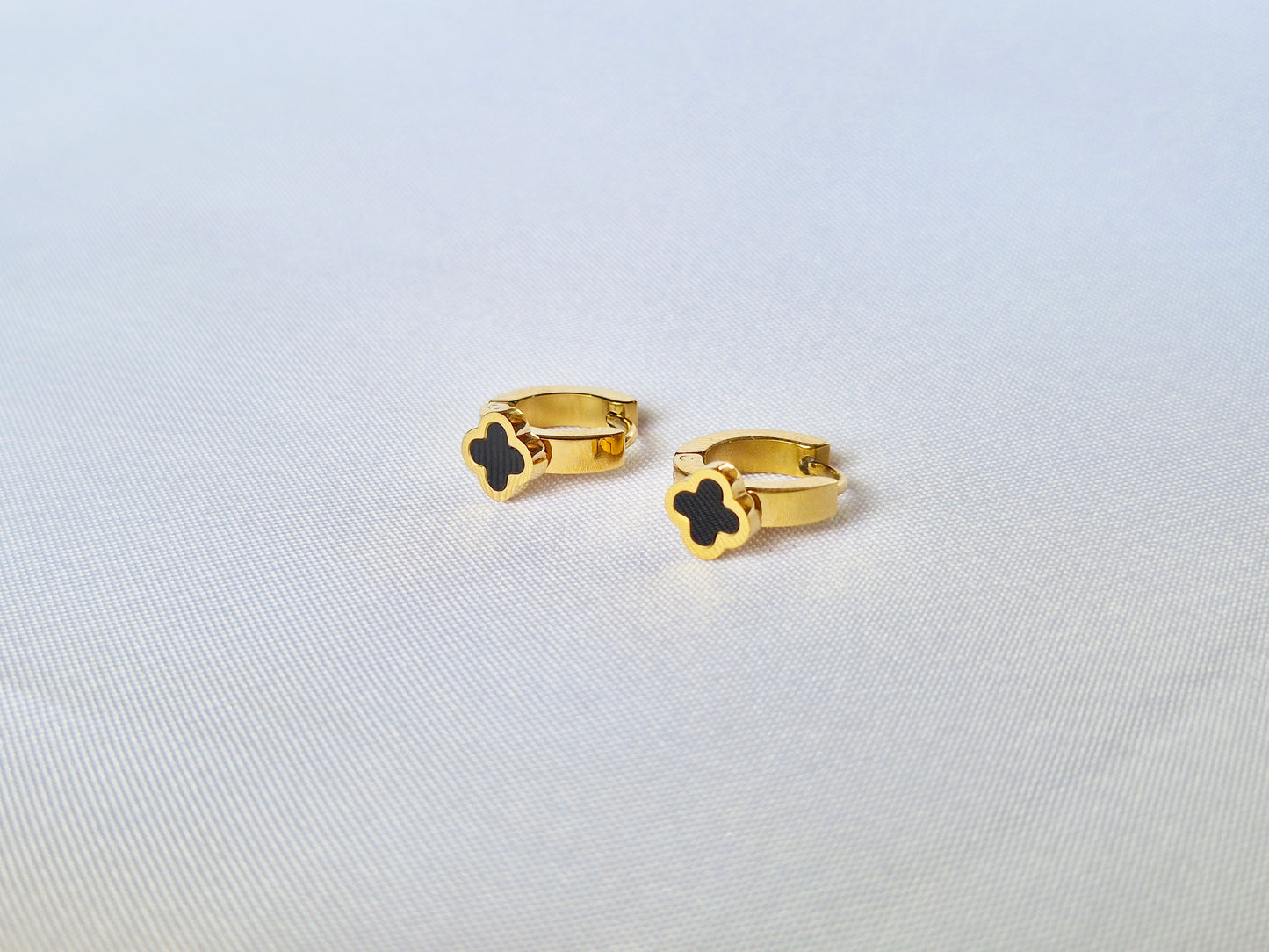 Aretes Trébol