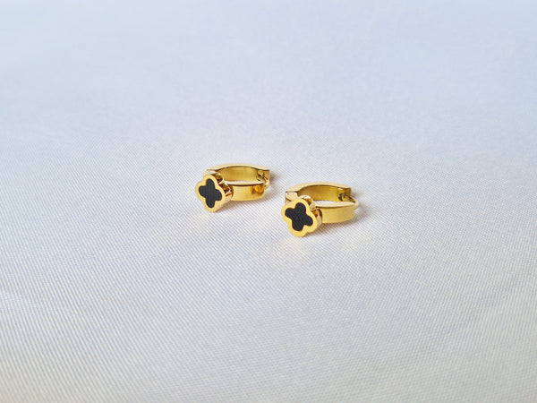Aretes Trébol
