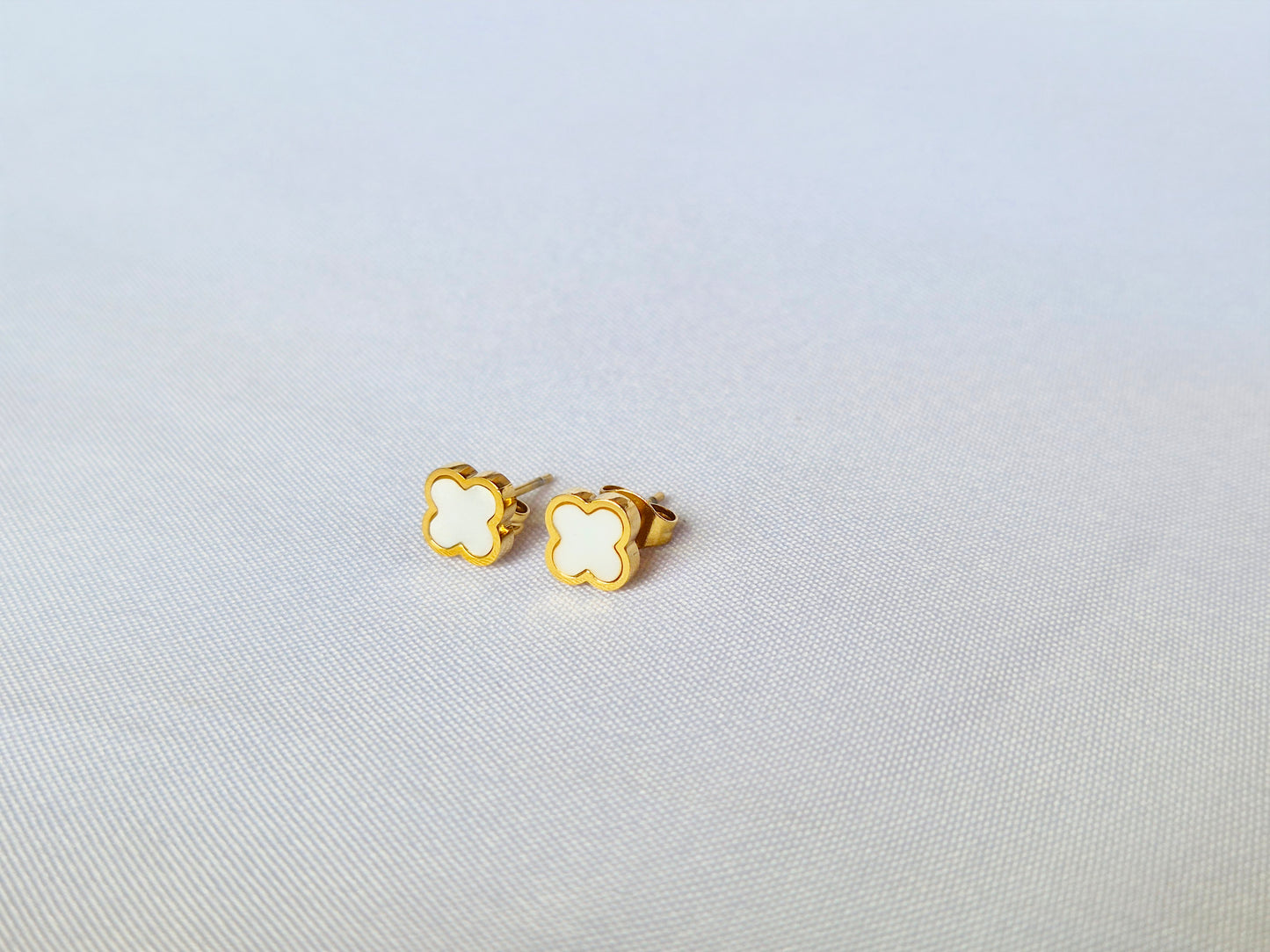 Aretes Trébol