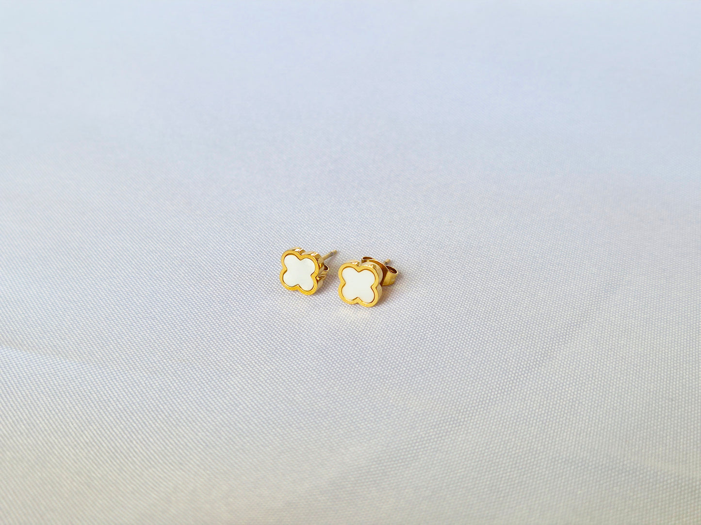 Aretes Trébol