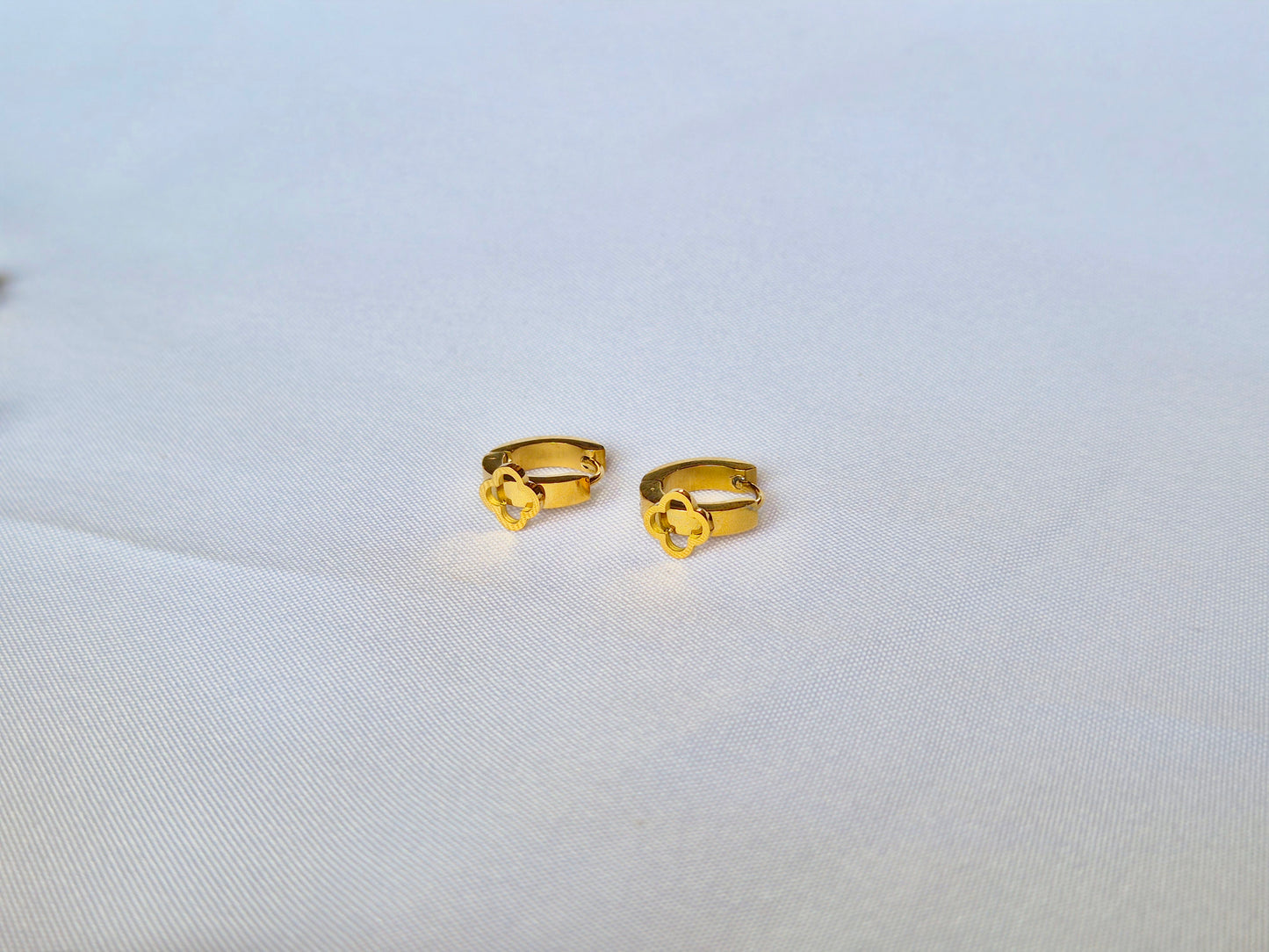 Aretes Trébol