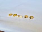 Aretes Trébol