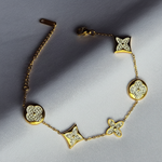 Pulsera Louis Vuitton Éclat