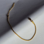 Pulsera Bulgari Aurore joyeria en oro, oro laminado Leyfina -- accesorio elegante coleccion Leyfina