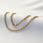 Cadena Óvalo 3MM