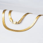 Comprar cadena chapada en oro -- accesorios elegantes Leyfina Colombia
