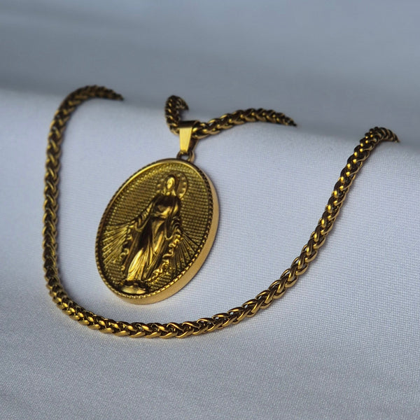 Comprar cadena chapada en oro -- accesorios elegantes Leyfina Colombia