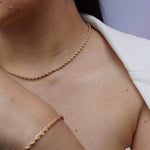Cadena Lazo Rosa