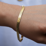 Pulso Egipcio en estuche -- joyeria fina Leyfina