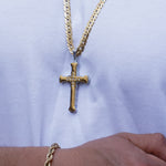 Comprar dije chapada en oro -- accesorios elegantes Leyfina Colombia