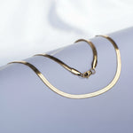 Cadena Egipcia Mujer joyeria en oro, oro laminado Leyfina -- accesorio elegante coleccion Leyfina