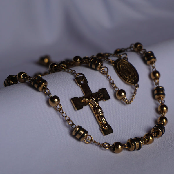 Comprar joya chapada en oro -- accesorios elegantes Leyfina Colombia