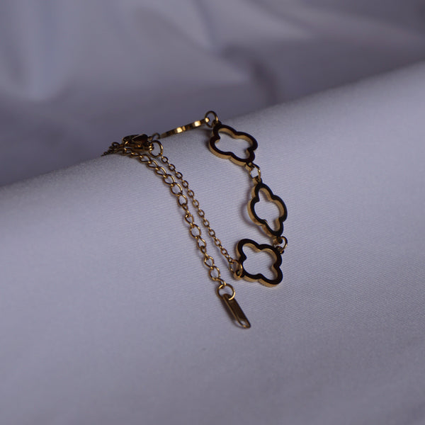 Pulsera VC Trébol