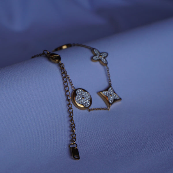 Pulsera Louis Vuitton Éclat