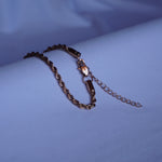 Pulsera laso rosa