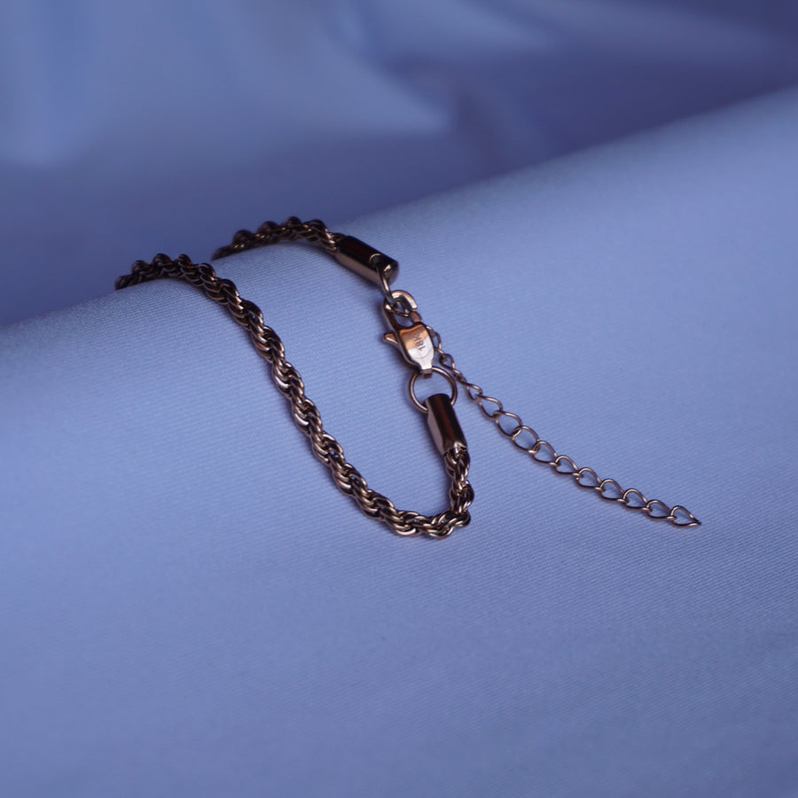 Pulsera laso rosa
