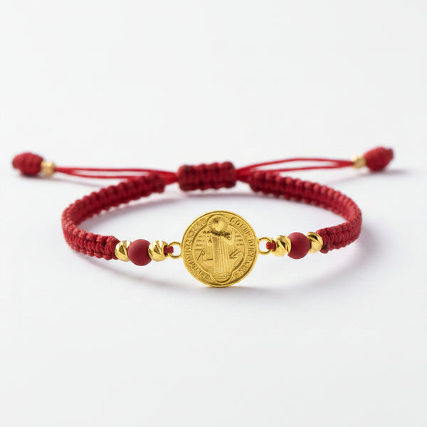 Manilla oro laminado 18k para mujer -- joyeria fina Leyfina