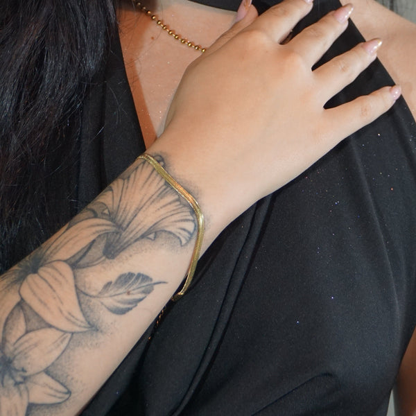 Pulsera egipcia