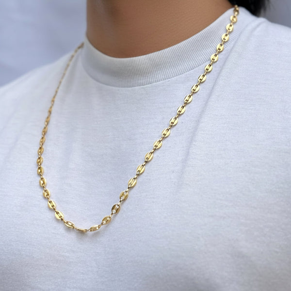 Set Gucci Grano de Café conjunto de joyería en oro puesta -- Leyfina Colombia