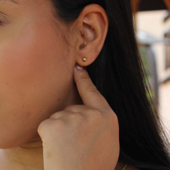 Aretes Hermès
