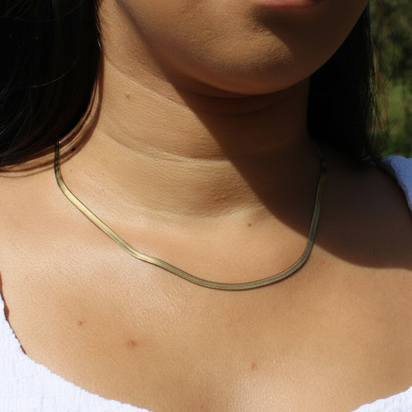 Cadena Egipcia Mujer