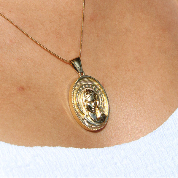 Dije Virgen