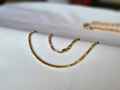 Collar GeomŽtrico Chic