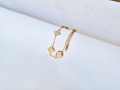 Pulsera TrŽbol Louis Vuitton