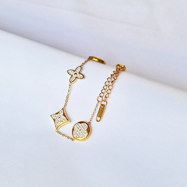 Pulsera Louis Vuitton Doré