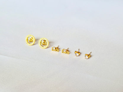 Aretes DiorÊ
