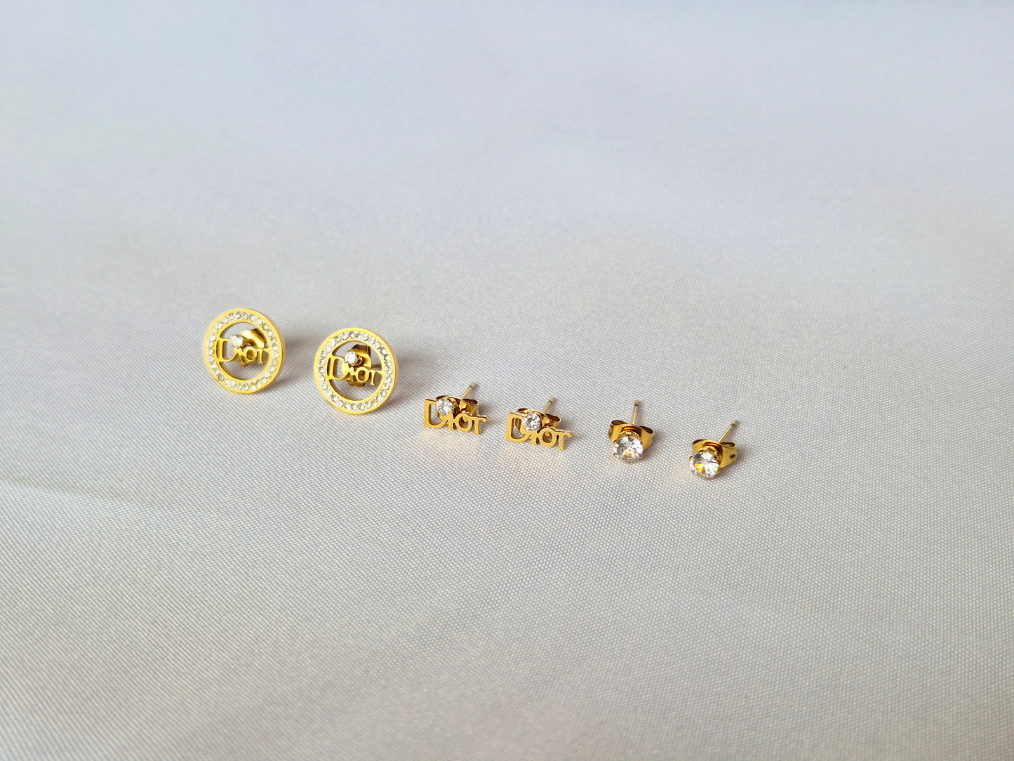 Aretes DiorÊ