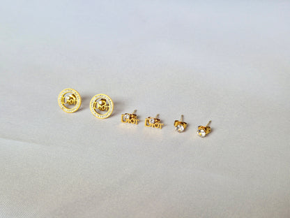 Aretes DiorÊ